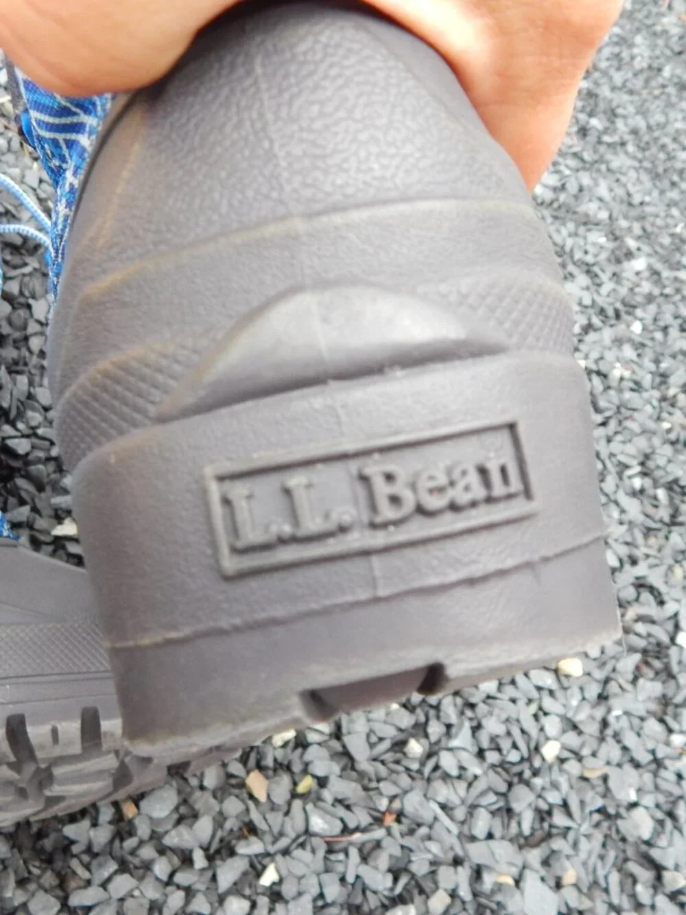 Youth Kids Boys Girls L.L. Bean Snow Boots Size 7